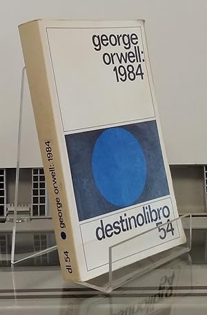 Imagen del vendedor de 1984 (en español) a la venta por Librería Diálogo