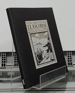 Image du vendeur pour Gua dibujada de El Escorial, real sitio y villa mis en vente par Librera Dilogo