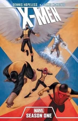 Image du vendeur pour X-men: Season One mis en vente par WeBuyBooks
