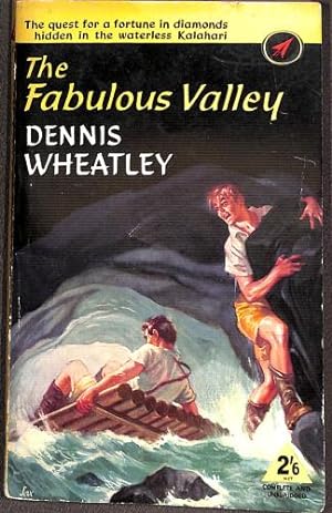 Seller image for The fabulous valley for sale by WeBuyBooks 2