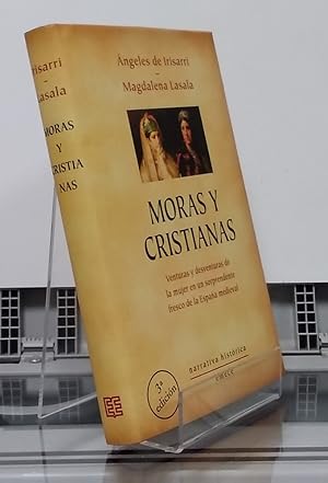 Imagen del vendedor de Moras y cristianas a la venta por Librera Dilogo