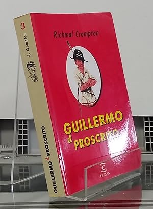 Imagen del vendedor de Guillermo el proscrito (Aventuras de Guillermo 3) a la venta por Librera Dilogo
