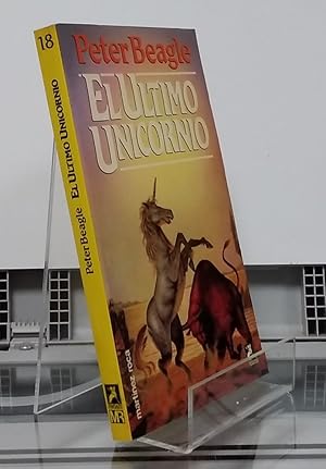 Imagen del vendedor de El ltimo unicornio a la venta por Librera Dilogo