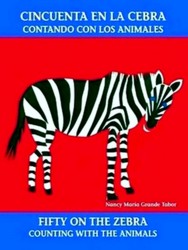 Seller image for Cincuenta En La Cebra - Fifty on the Zebra for sale by Collectors' Bookstore