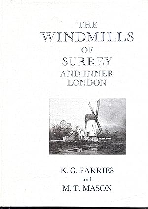 Immagine del venditore per The Windmills of Surrey and Inner London venduto da MAE Books