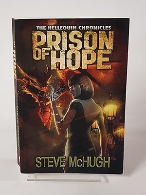 Seller image for Prison of Hope - The Hellequin Chronicles for sale by CURIO
