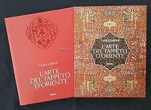 L'arte del tappeto d'oriente