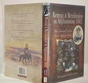 Imagen del vendedor de Retreat & Retribution in Afghanistan 1842 a la venta por Richard Thornton Books PBFA