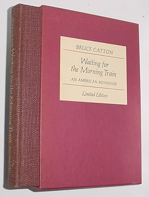 Seller image for Waiting for the Morning Train for sale by R Bryan Old Books