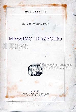 Massimo d'Azeglio