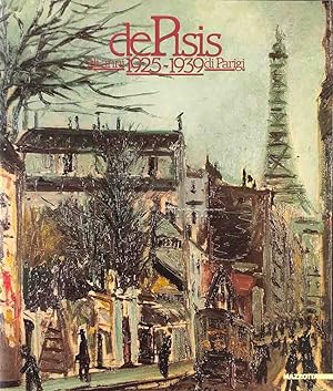 De Pisis gli anni di Parigi 1925 - 1939
