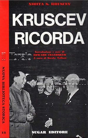Seller image for Kruscev ricorda for sale by IL LIBRAIO