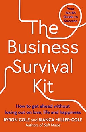 Seller image for The Business Survival Kit: How to get ahead without losing out on love, life and happiness for sale by WeBuyBooks 2