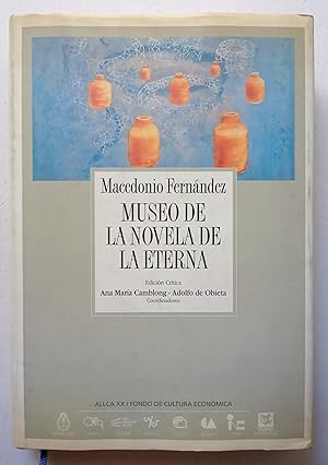Bild des Verkufers fr Museo de la Novela de la Eterna zum Verkauf von Apartirdecero