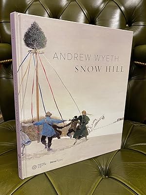 Imagen del vendedor de Andrew Wyeth: Snow Hill a la venta por Kerr & Sons Booksellers ABA