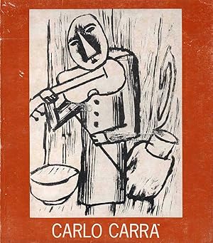 Imagen del vendedor de Carlo Carr??. Opera grafica a la venta por IL LIBRAIO