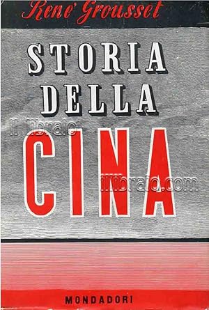 Seller image for Storia della Cina for sale by IL LIBRAIO
