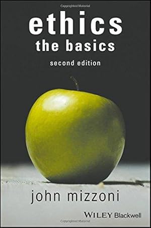 Image du vendeur pour Ethics: The Basics, 2nd Edition mis en vente par WeBuyBooks