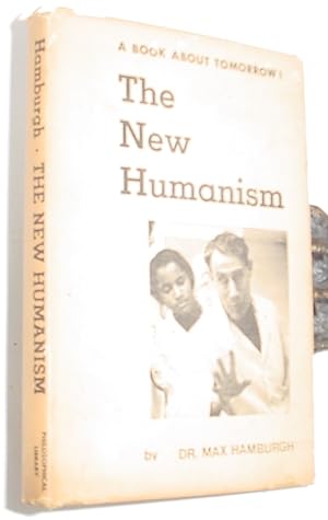 Imagen del vendedor de The New Humanism, Conversations on the North Campus a la venta por R Bryan Old Books