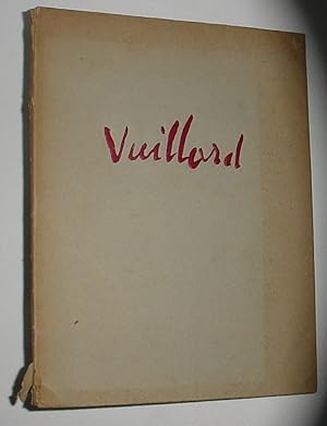 Seller image for Vuillard for sale by R Bryan Old Books