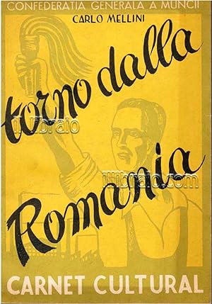 Seller image for Torno dalla Romania for sale by IL LIBRAIO
