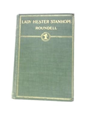 Image du vendeur pour Lady Hester Stanhope mis en vente par World of Rare Books