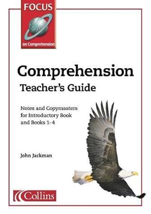 Seller image for Focus on Comprehension    Comprehension Teacher  s Guide: Teacher  s Notes and Copymasters for Focus on Comprehension for sale by WeBuyBooks 2