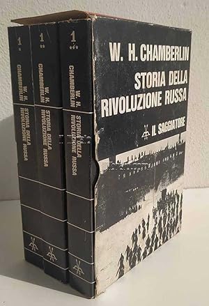 Storia della rivoluzione russa