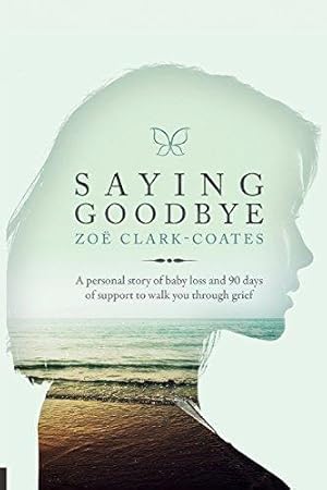 Imagen del vendedor de Saying Goodbye a la venta por WeBuyBooks