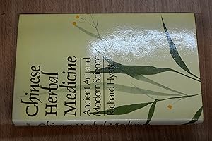 Bild des Verkufers fr Chinese Herbal Medicine zum Verkauf von HALCYON BOOKS