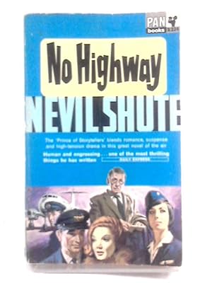 Imagen del vendedor de No Highway a la venta por World of Rare Books