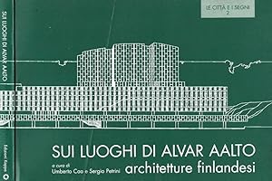 Immagine del venditore per Sui luoghi di Alvar Aalto. Architetture finlandesi venduto da Biblioteca di Babele