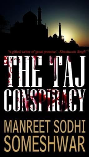 Bild des Verkufers fr The Taj Conspiracy zum Verkauf von WeBuyBooks