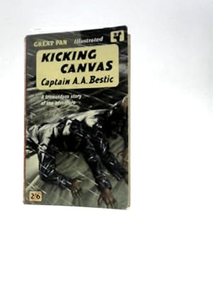 Seller image for Kicking Canvas for sale by World of Rare Books