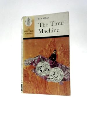 Bild des Verkufers fr The Time Machine zum Verkauf von World of Rare Books