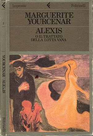 Immagine del venditore per Alexis o Il trattato della lotta vana venduto da Biblioteca di Babele