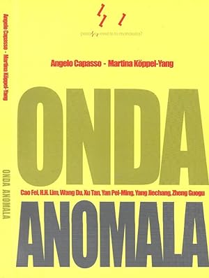 Seller image for Onda anomala for sale by Biblioteca di Babele