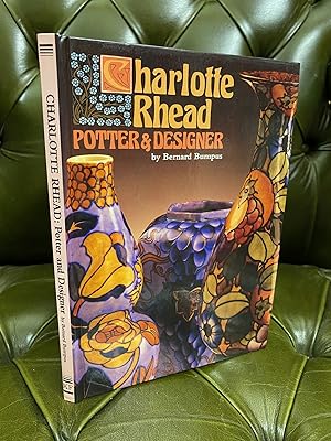 Seller image for Charlotte Rhead: Potter and Designer for sale by Kerr & Sons Booksellers ABA