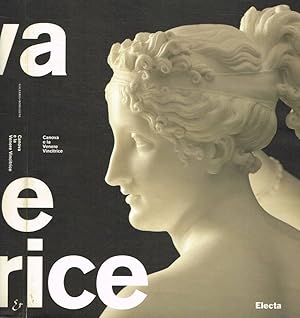 Bild des Verkufers fr Canova e la Venere vincitrice Catalogo della mostra (Roma, 18 ottobre 2007-3 febbraio 2008) zum Verkauf von Biblioteca di Babele