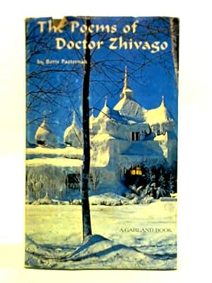 Imagen del vendedor de The Poems of Doctor Zhivago a la venta por World of Rare Books