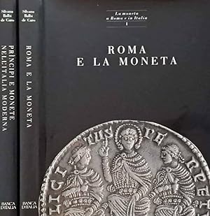 Imagen del vendedor de Le monete a Roma e in Italia a la venta por Biblioteca di Babele