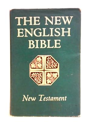 Bild des Verkufers fr The New English Bible, New Testament zum Verkauf von World of Rare Books