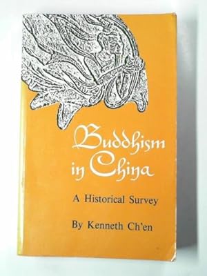 Imagen del vendedor de Buddhism in China: a historical survey a la venta por Cotswold Internet Books