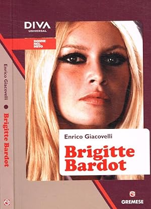Bild des Verkufers fr Brigitte Bardot zum Verkauf von Biblioteca di Babele