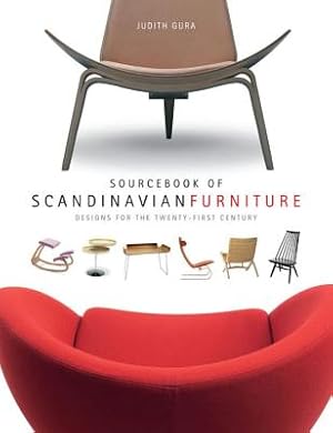 Imagen del vendedor de Sourcebook of Scandinavian Furniture: Designs for the 21st Century [With CDROM] (Mixed Media Product) a la venta por BargainBookStores