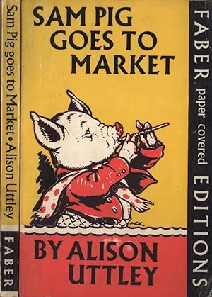 Imagen del vendedor de Sam Pig goes to market a la venta por Biblioteca di Babele