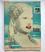 Bild des Verkufers fr Typographische Monatsbltter, 10, 1934 (German) zum Verkauf von Antiquariat UEBUE