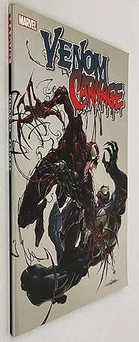 Image du vendeur pour Spider-Man: Venom vs. Carnage mis en vente par Gordon Kauffman, Bookseller, LLC