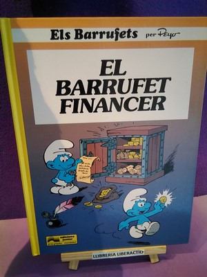 El barrufet financer