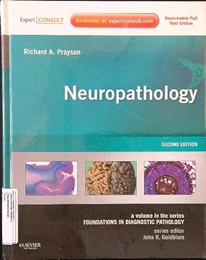 Immagine del venditore per Neuropathology venduto da Librodifaccia